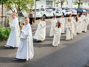 Première communion 2023