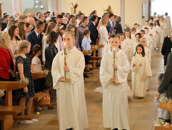 Première communion 2023