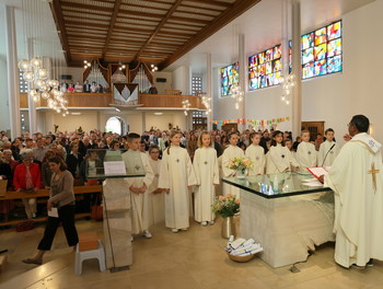 Première communion 2023