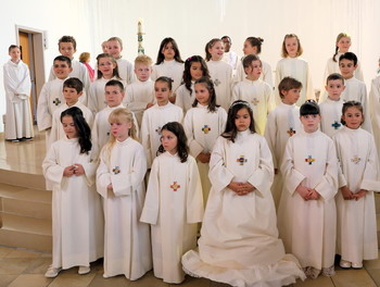 Première communion 2023