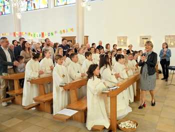 Première communion 2023