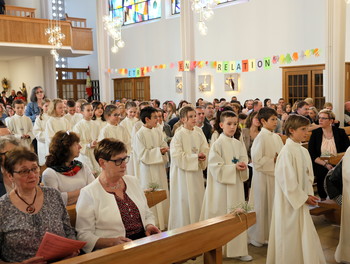 Première communion 2023