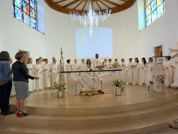 Première communion 2023