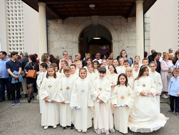 Première communion 2023