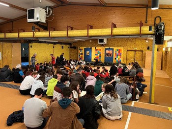 Ascension à Taizé 2023