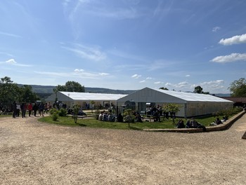 Ascension à Taizé 2023