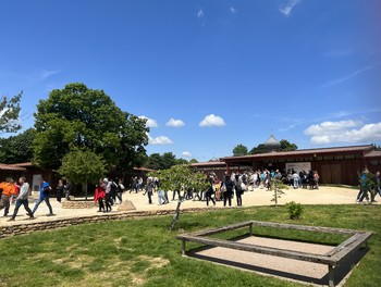 Ascension à Taizé 2023