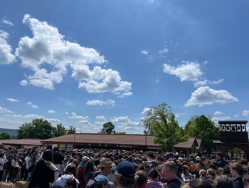 Ascension à Taizé 2023