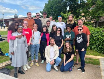 Ascension à Taizé 2023