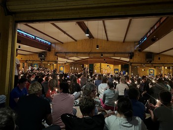 Ascension à Taizé 2023