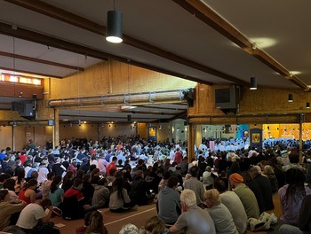 Ascension à Taizé 2023