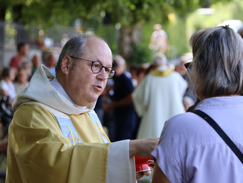 Porrentruy, Lorette, Pèlerinage de l'Assomption 2023