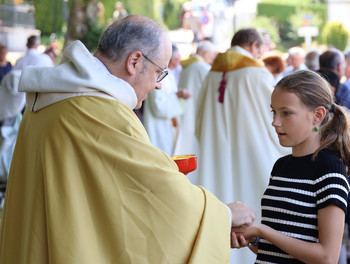 Porrentruy, Lorette, Pèlerinage de l'Assomption 2023