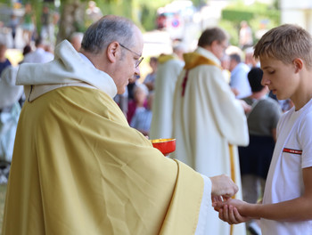 Porrentruy, Lorette, Pèlerinage de l'Assomption 2023