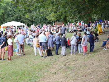 Porrentruy, Lorette, Pèlerinage de l'Assomption 2023