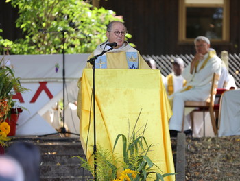 Porrentruy, Lorette, Pèlerinage de l'Assomption 2023