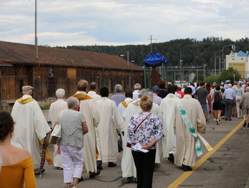 Porrentruy, Lorette, Pèlerinage de l'Assomption 2023