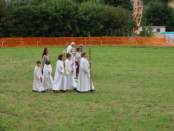 Porrentruy, Lorette, Pèlerinage de l'Assomption 2023