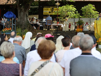 Porrentruy, Lorette, Pèlerinage de l'Assomption 2023