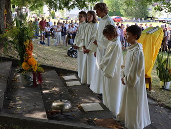 Porrentruy, Lorette, Pèlerinage de l'Assomption 2023