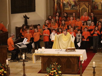 150ème anniversaire de l’église de Courroux, 04-11-2023