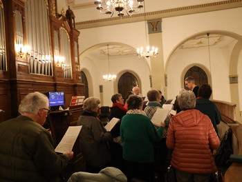 150ème anniversaire de l’église de Courroux, 04-11-2023