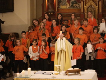 150ème anniversaire de l’église de Courroux, 04-11-2023