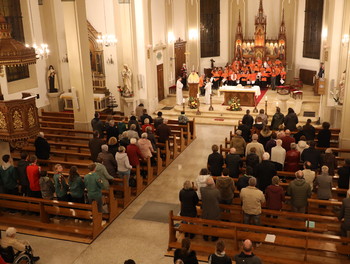 150ème anniversaire de l’église de Courroux, 04-11-2023