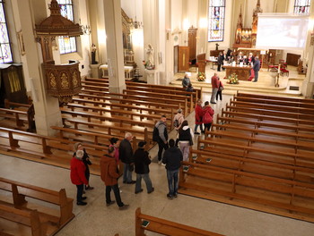 150ème anniversaire de l’église de Courroux, 04-11-2023