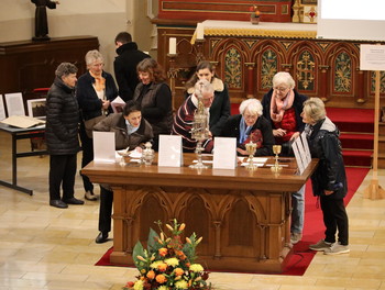 150ème anniversaire de l’église de Courroux, 04-11-2023