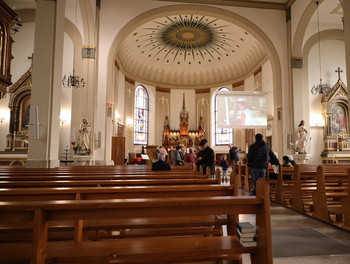 150ème anniversaire de l’église de Courroux, 04-11-2023