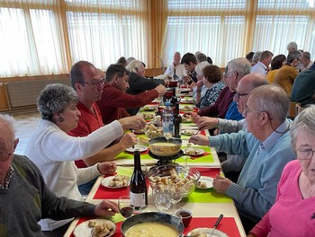 repas des engagés