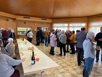 repas des engagés