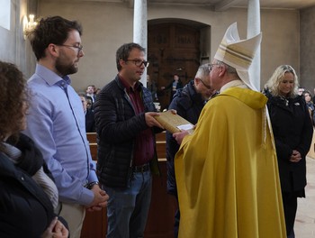 18 candidats/tes au Lectorat et Acolytat: 2023