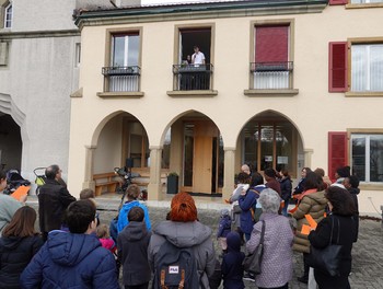 Chemin de Croix des familles, Bienne 29.03.2024