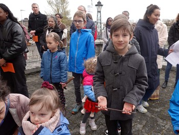 Chemin de Croix des familles, Bienne 29.03.2024