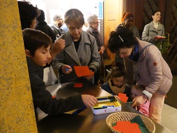 Chemin de Croix des familles, Bienne 29.03.2024