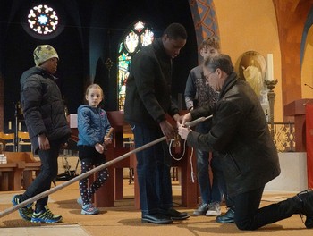 Chemin de Croix des familles, Bienne 29.03.2024