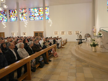 Première communion, Courtételle, 28 avril 2024