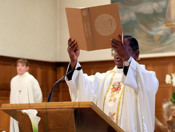 Première communion, Bassecourt, 12 mai 2024