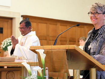 Première communion, Bassecourt, 12 mai 2024