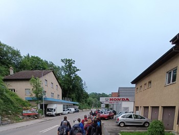 Mission Portugaise pèlerinage Mariastein mai 2024