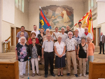 Fête Patronale, Bassecourt, 30 juin 2024
