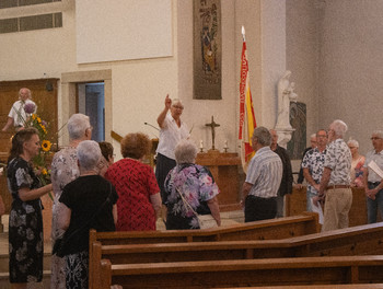 Fête Patronale, Bassecourt, 30 juin 2024