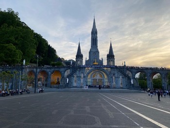 Pèlerinage Lourdes 2025