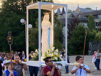 Pèlerinage Lourdes 2025