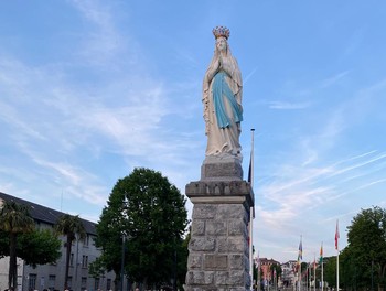Pèlerinage Lourdes 2025