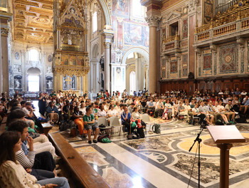 Pèlerinage à Rome - Jubilé des Jeunes 2025
