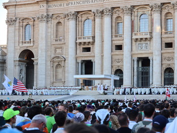 Pèlerinage à Rome - Jubilé des Jeunes 2025