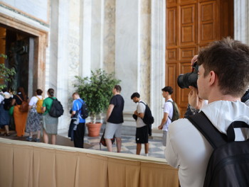 Pèlerinage à Rome - Jubilé des Jeunes 2025